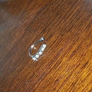 🖤FAKE NOSE RING🖤